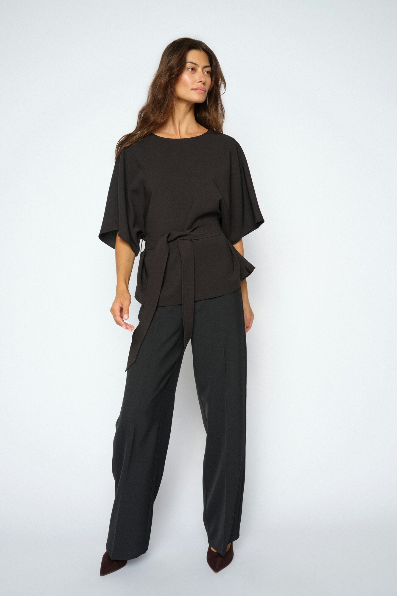 Leya Miley habitbukser – Black